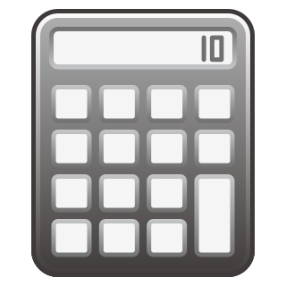 pocket calculator